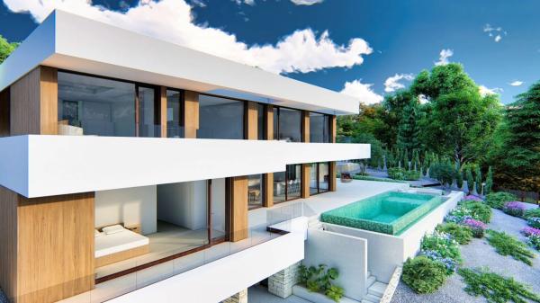 Chalet en Altea la Vella