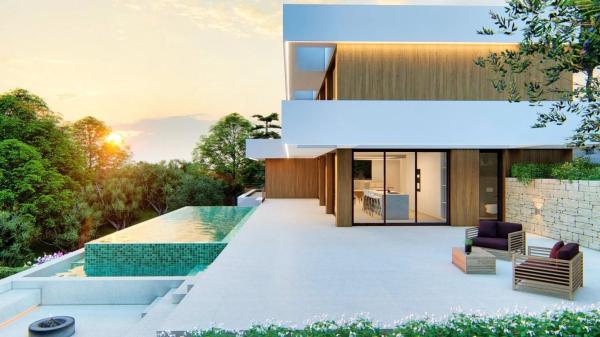 Chalet en Altea la Vella