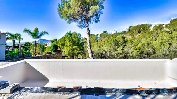 Chalet en Altea la Vella