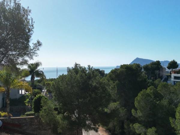 Chalet en Altea la Vella