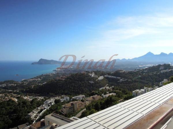 Piso en Altea Hills