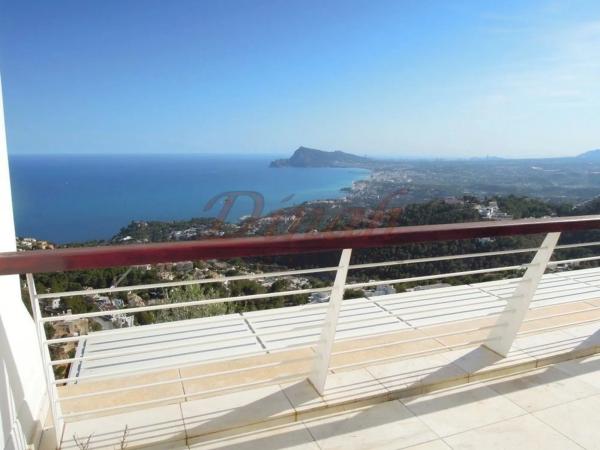 Piso en Altea Hills