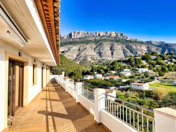 Ático en Altea la Vella