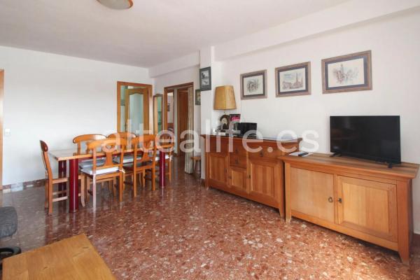 Piso en calle Pla d'Albes