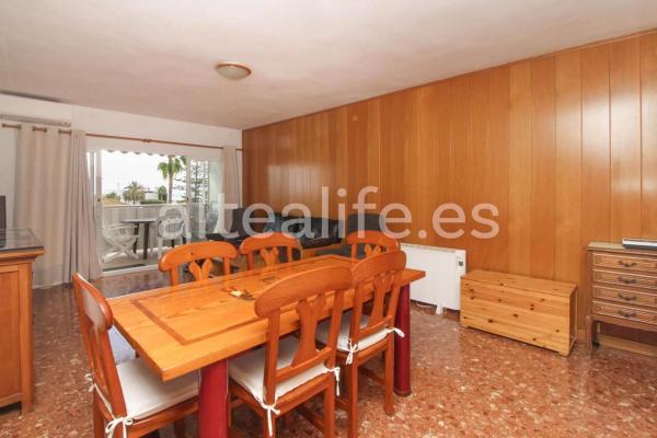 Piso en calle Pla d'Albes