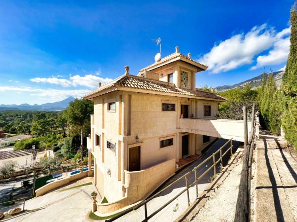 Chalet en Altea la Vella