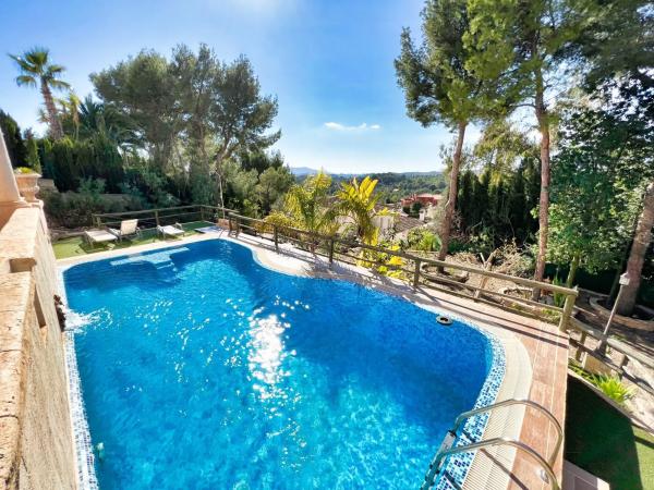 Chalet en Altea la Vella