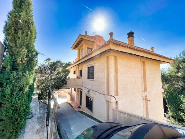 Chalet en Altea la Vella