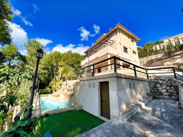 Chalet en Altea la Vella