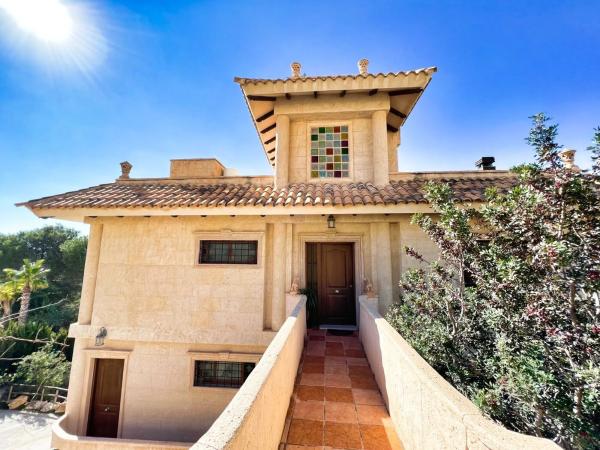 Chalet en Altea la Vella