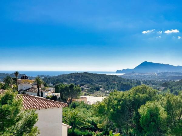 Chalet en Altea la Vella