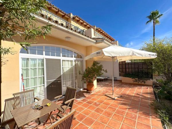 Casa independiente en calle Houffalize