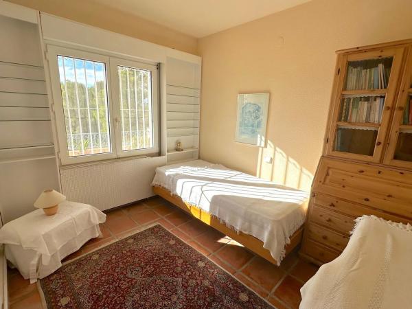 Casa independiente en calle Houffalize