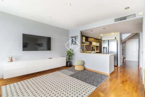 Dúplex en calle Sorell