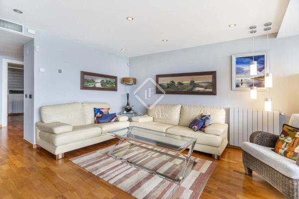 Dúplex en calle Sorell