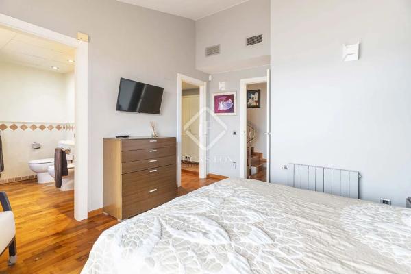 Dúplex en calle Sorell