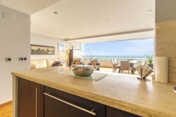 Dúplex en calle Sorell