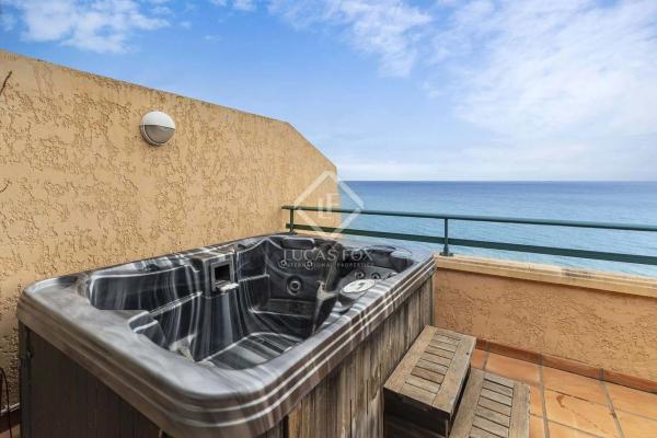 Dúplex en calle Sorell