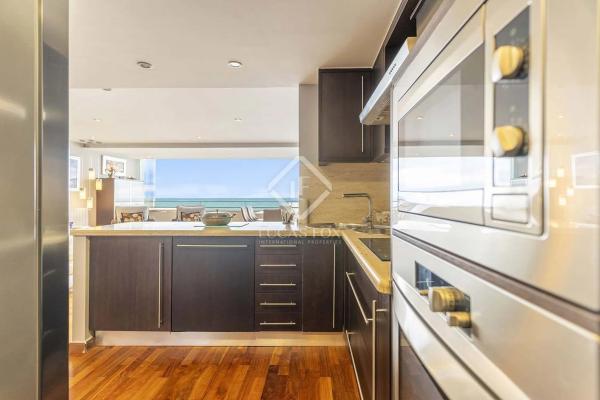 Dúplex en calle Sorell