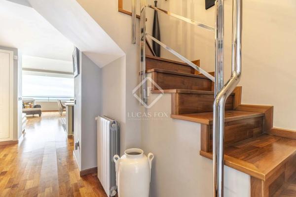 Dúplex en calle Sorell