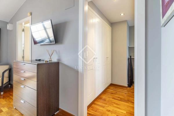 Dúplex en calle Sorell