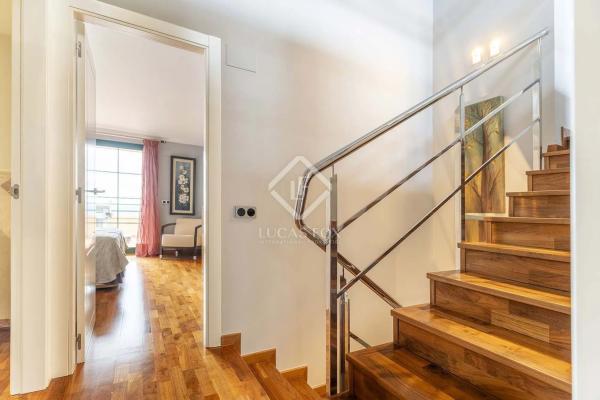 Dúplex en calle Sorell