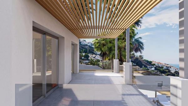 Chalet en Altea Hills