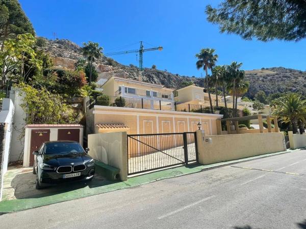 Chalet en Altea Hills