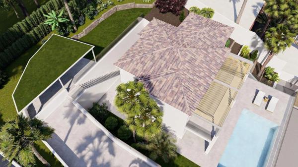 Chalet en Altea Hills