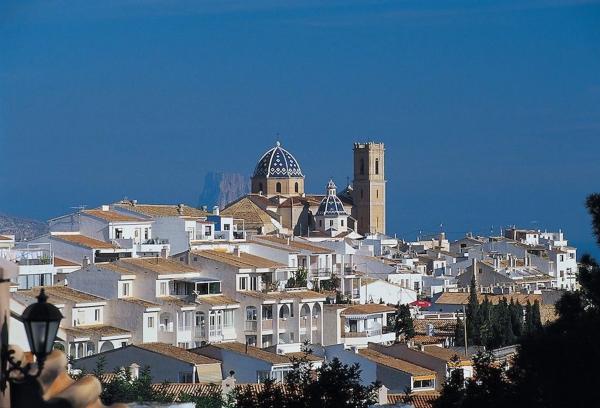 Piso en Altea Pueblo