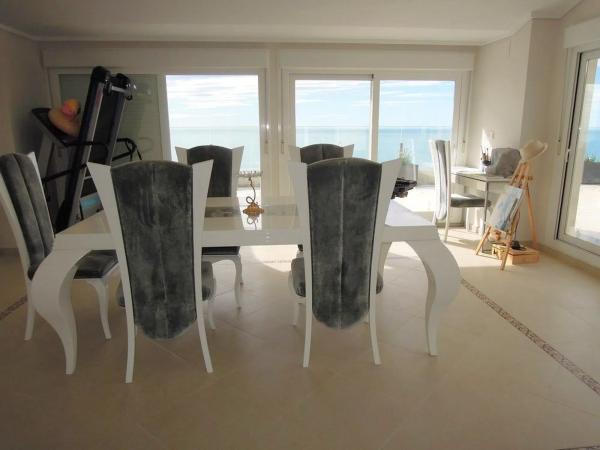 Ático en calle Currica