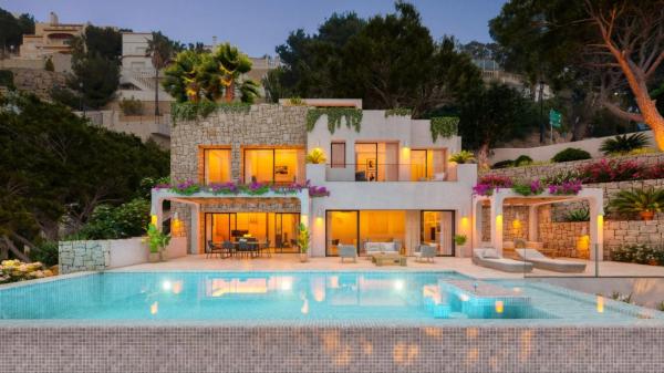 Chalet en Altea Hills