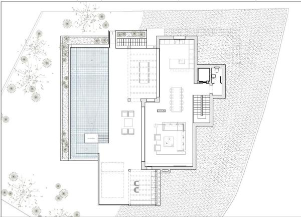 Chalet en Altea Hills