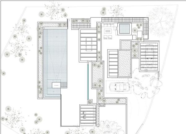 Chalet en Altea Hills