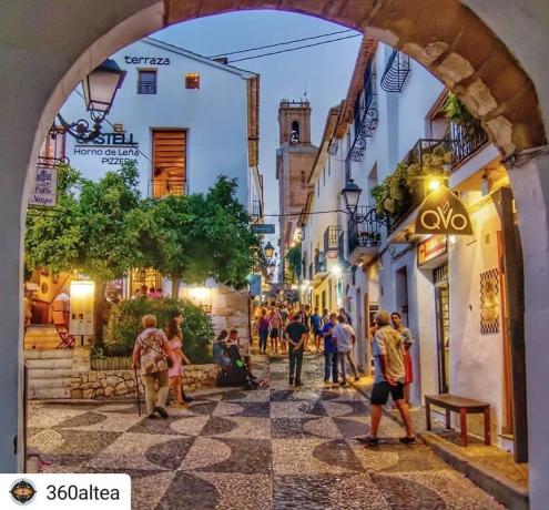 Chalet en Altea Hills