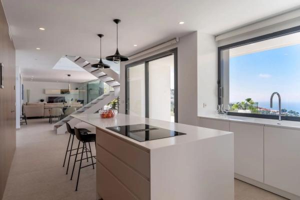 Chalet en Altea la Vella