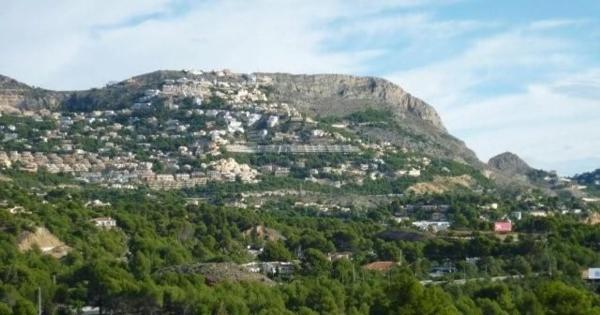 Chalet en Altea Hills