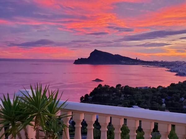 Chalet en Altea Hills