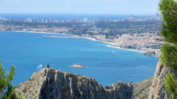 Chalet en Altea Hills