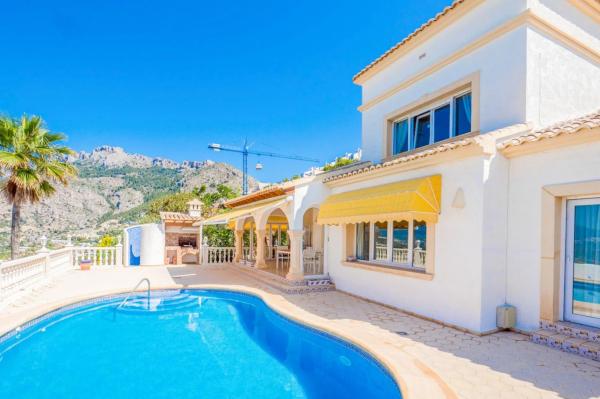 Chalet en Altea Hills