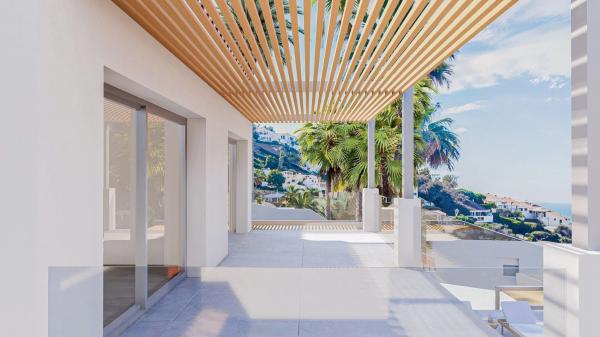 Chalet en Altea Hills