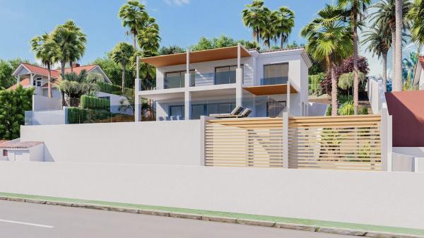 Chalet en Altea Hills