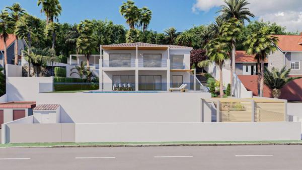 Chalet en Altea Hills