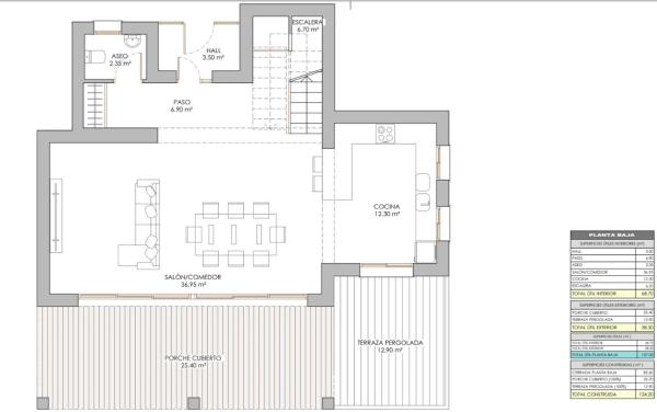 Chalet en Altea Hills