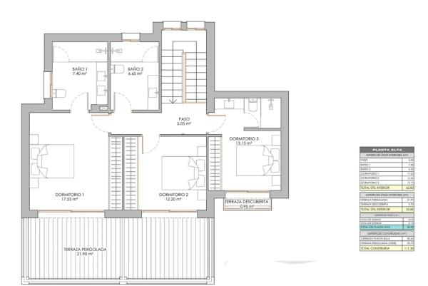 Chalet en Altea Hills