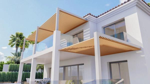 Chalet en Altea Hills