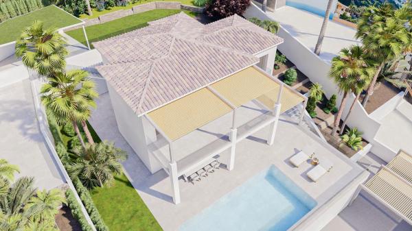 Chalet en Altea Hills