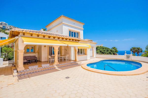 Chalet en Altea Hills