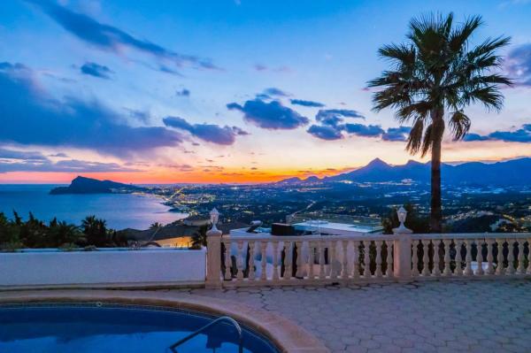 Chalet en Altea Hills