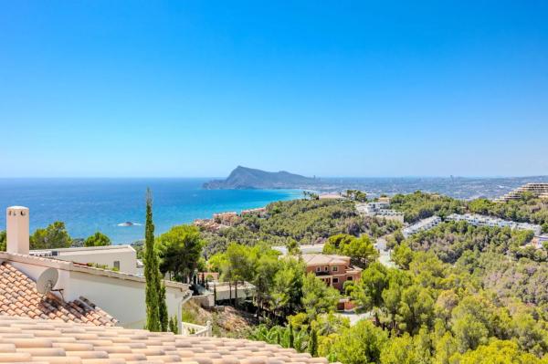 Chalet en Altea Hills